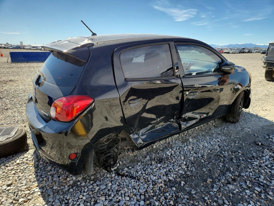 2015 Mitsubishi Mirage მანქანა იყიდება აუქციონზე, vin: ML32A4HJ1FH048100, აუქციონის ნომერი: 41896946
