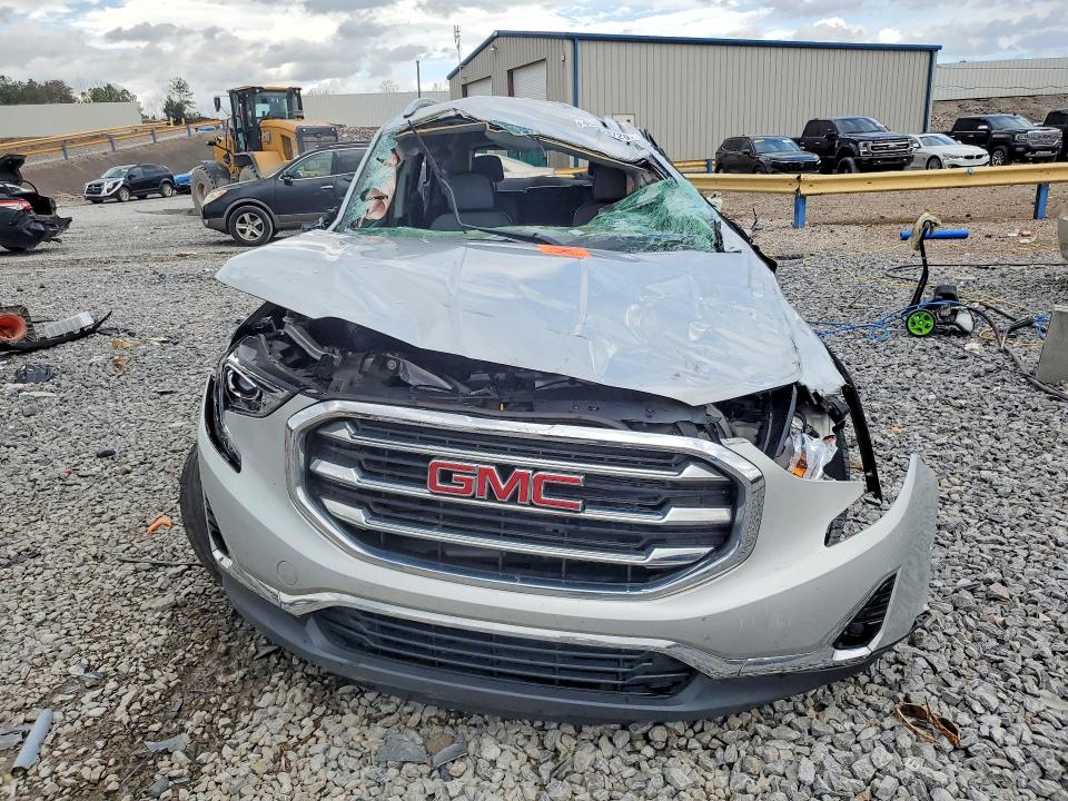 Продаж на аукціоні авто 2019 Gmc Terrain, vin: 3GKALPEX5KL296850, номер лоту: 45683726