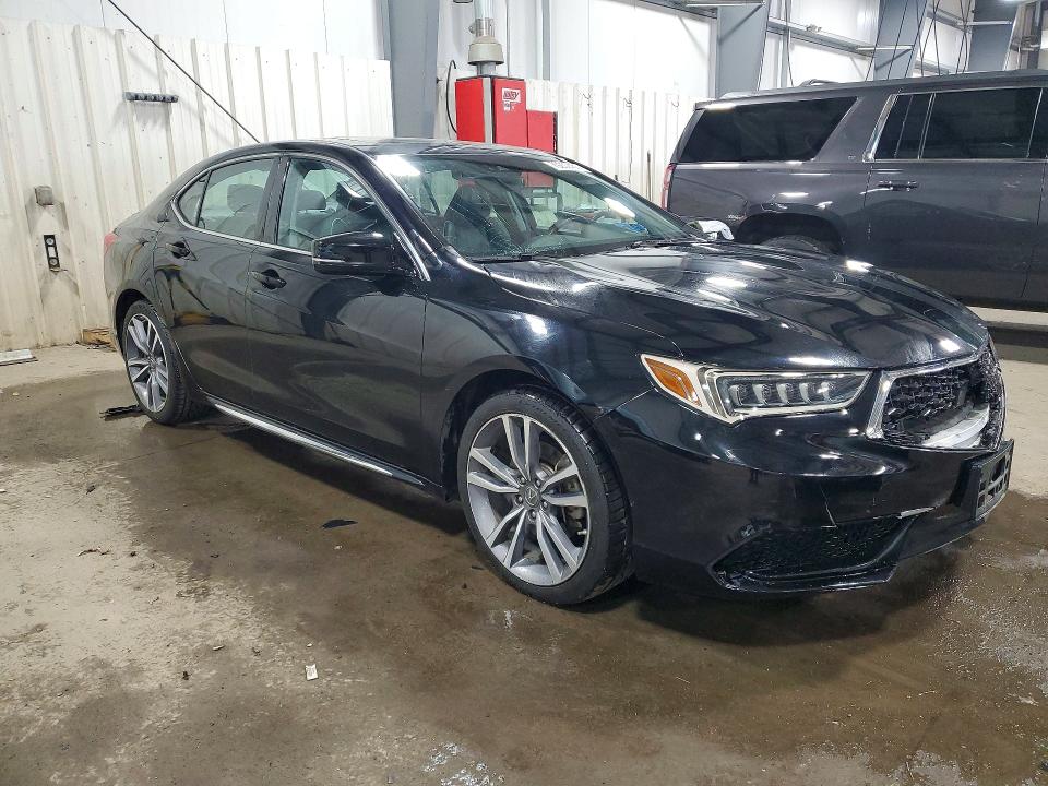 Продажа на аукционе авто 2020 Acura Tlx, vin: 19UUB3F4XLA003785, номер лота: 79259455