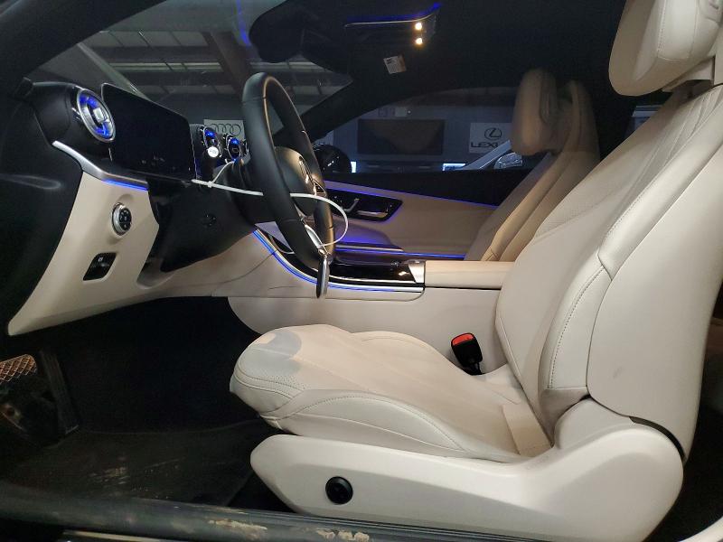Продажа на аукционе авто 2024 Mercedes-benz Cle, vin: W1KMJ4HB7RF043942, номер лота: 47777116