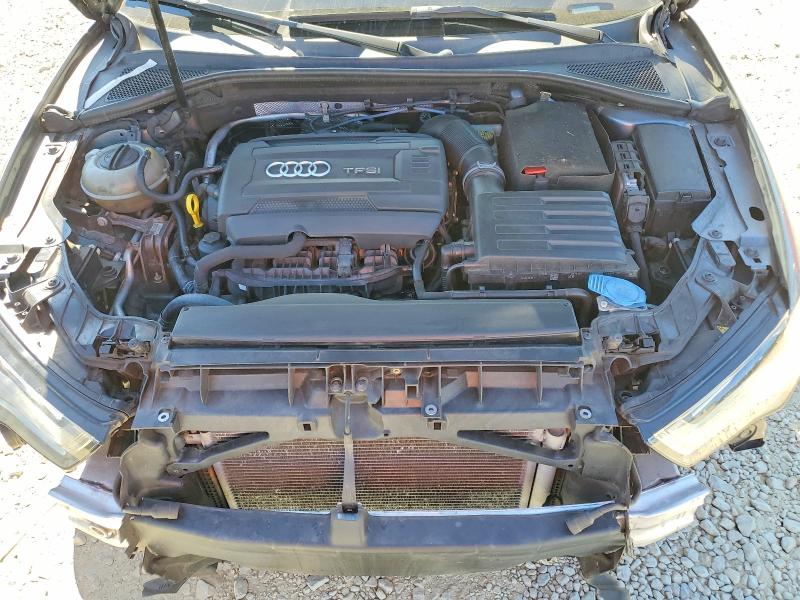 Продажа на аукционе авто 2015 Audi A3, vin: WAUACGFF0F1092243, номер лота: 47281326