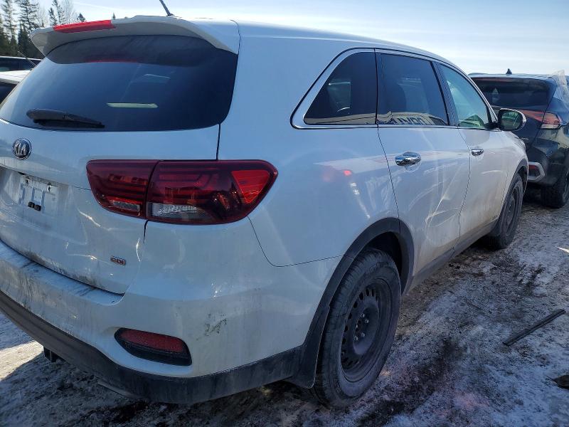 Продажа на аукционе авто 2020 Kia Sorento, vin: 5XYPGDA35LG614342, номер лота: 78808835