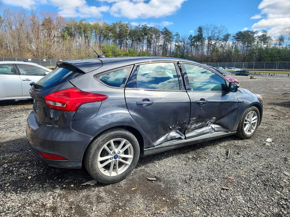 Aukcja sprzedaży 2017 Ford Focus, vin: 1FADP3K28HL311429, numer aukcji: 46530356