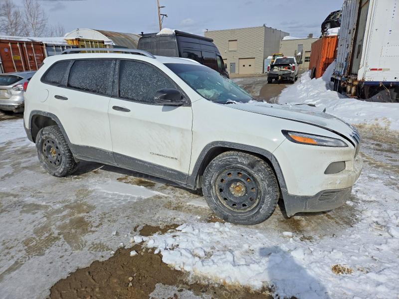 Продажа на аукционе авто 2016 Jeep Cherokee, vin: 1C4PJMAS9GW358174, номер лота: 41898066