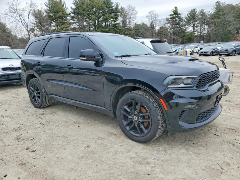 Продаж на аукціоні авто 2021 Dodge Durango, vin: 1C4RDJDG3MC557451, номер лоту: 42053616