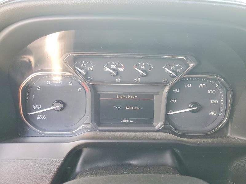 Aukcja sprzedaży 2021 Gmc Sierra, vin: 1GTR9CED4MZ406438, numer aukcji: 46901346