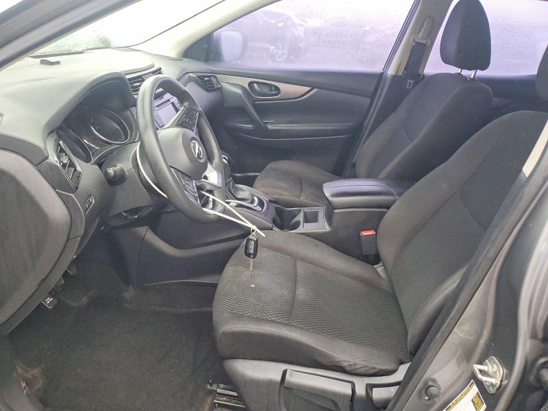 42055186 :رقم المزاد ، JN1BJ1CV5LW549684 vin ، 2020 Nissan Rogue Sport مزاد بيع