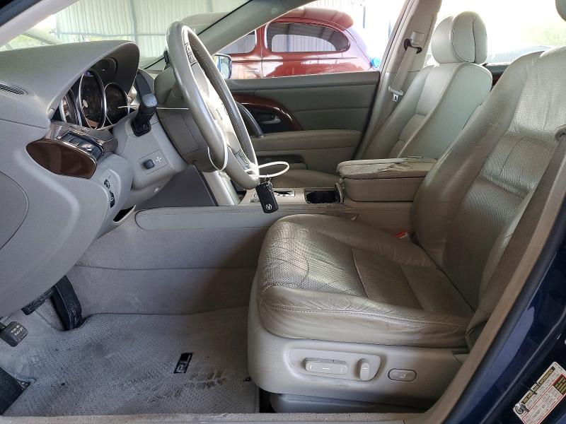 Продажа на аукционе авто 2006 Acura Rl, vin: JH4KB16566C005589, номер лота: 47659156