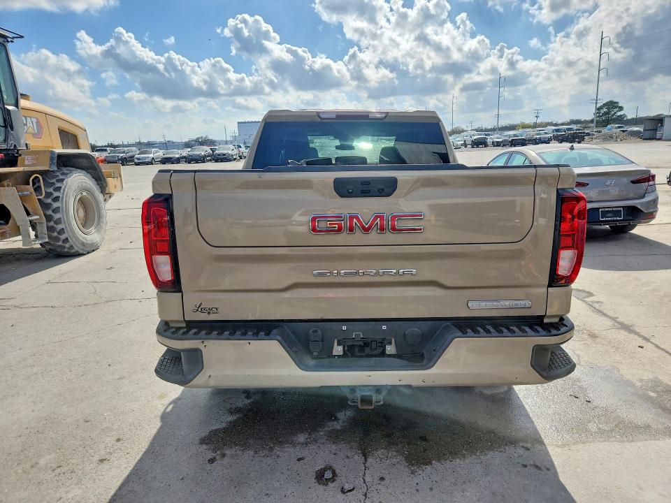 2023 Gmc Sierra მანქანა იყიდება აუქციონზე, vin: 1GTPHCEK9PZ106228, აუქციონის ნომერი: 79066955