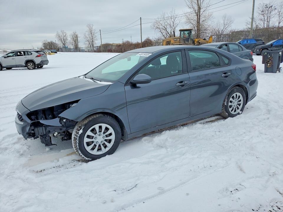 Продажа на аукционе авто 2021 Kia Forte, vin: 3KPF24AD8ME383454, номер лота: 46619496