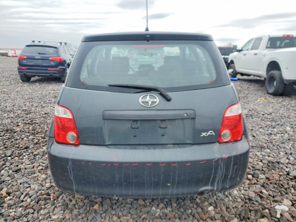 45850676 :رقم المزاد ، JTKKT624860146456 vin ، 2006 Scion Xa مزاد بيع