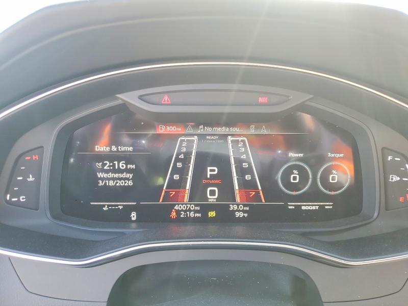 Aukcja sprzedaży 2021 Audi Rs7, vin: WUAPCBF27MN904854, numer aukcji: 46316596