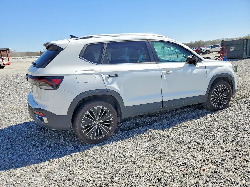 Aukcja sprzedaży 2025 Volkswagen Taos, vin: 3VVSC7B25SM090397, numer aukcji: 46385656