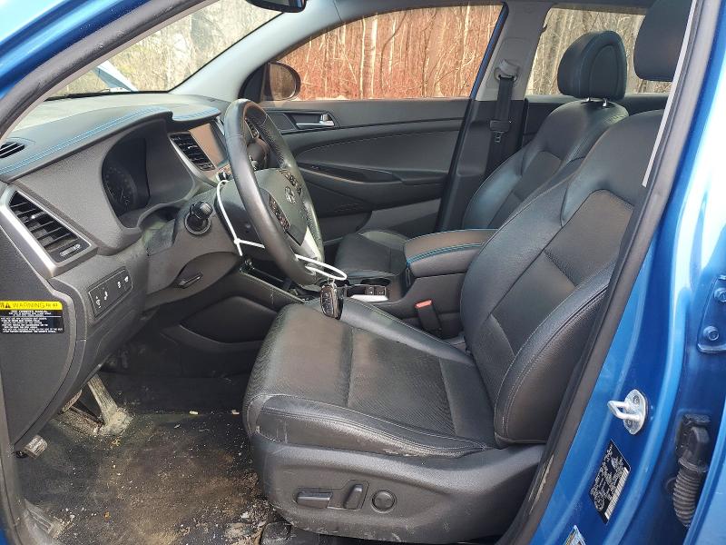 Продаж на аукціоні авто 2016 Hyundai Tucson, vin: KM8J3CA43GU235070, номер лоту: 46927416