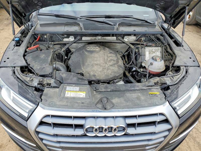 47174596 :رقم المزاد ، WA1ANAFY6L2055600 vin ، 2020 Audi Q5 مزاد بيع