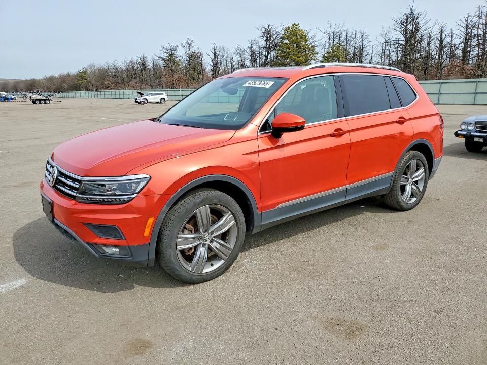 46523686 :رقم المزاد ، 3VV4B7AX3KM008899 vin ، 2019 Volkswagen Tiguan مزاد بيع