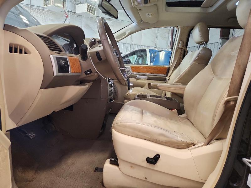 Aukcja sprzedaży 2008 Chrysler Town & Country, vin: 2A8HR64X68R645927, numer aukcji: 47042476