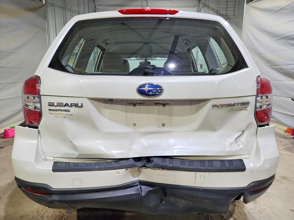 Aukcja sprzedaży 2016 Subaru Forester, vin: JF2SJABC3GH427575, numer aukcji: 46908506