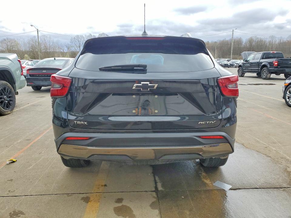 Aukcja sprzedaży 2025 Chevrolet Trax, vin: KL77LKEP1SC044708, numer aukcji: 46359566