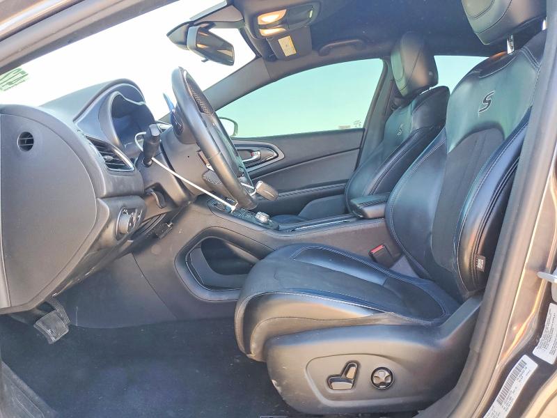 2016 Chrysler 200 მანქანა იყიდება აუქციონზე, vin: 1C3CCCBB4GN161375, აუქციონის ნომერი: 47250846