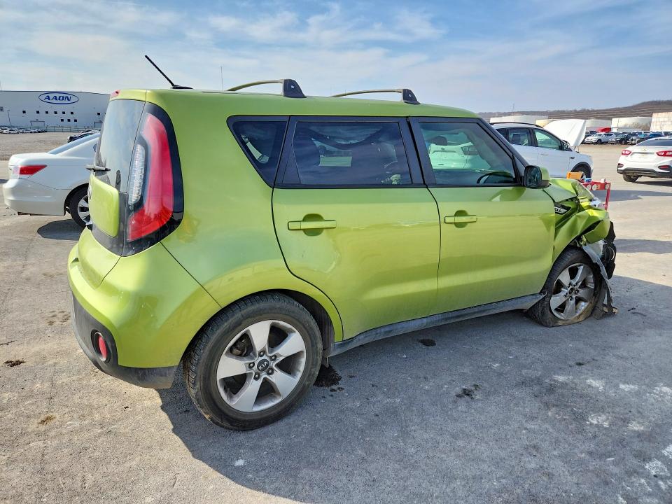 Продажа на аукционе авто 2018 Kia Soul, vin: KNDJN2A26J7899442, номер лота: 79713725