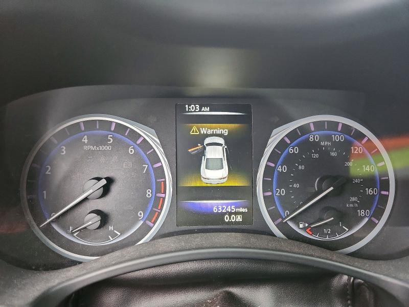 Aukcja sprzedaży 2017 Infiniti Q60, vin: JN1FV7EL6HM701995, numer aukcji: 78833365