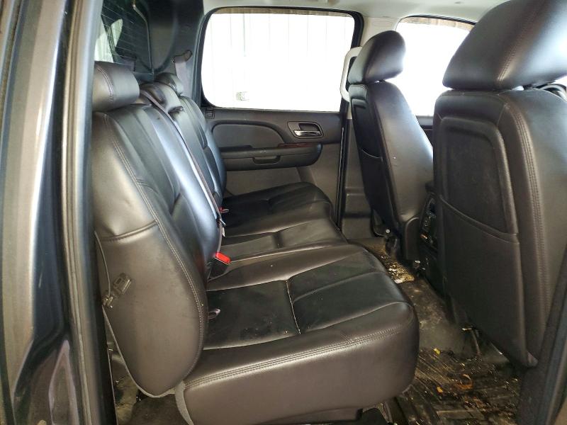 41604046 :رقم المزاد ، 3GNTKFE37BG291020 vin ، 2011 Chevrolet Avalanche مزاد بيع