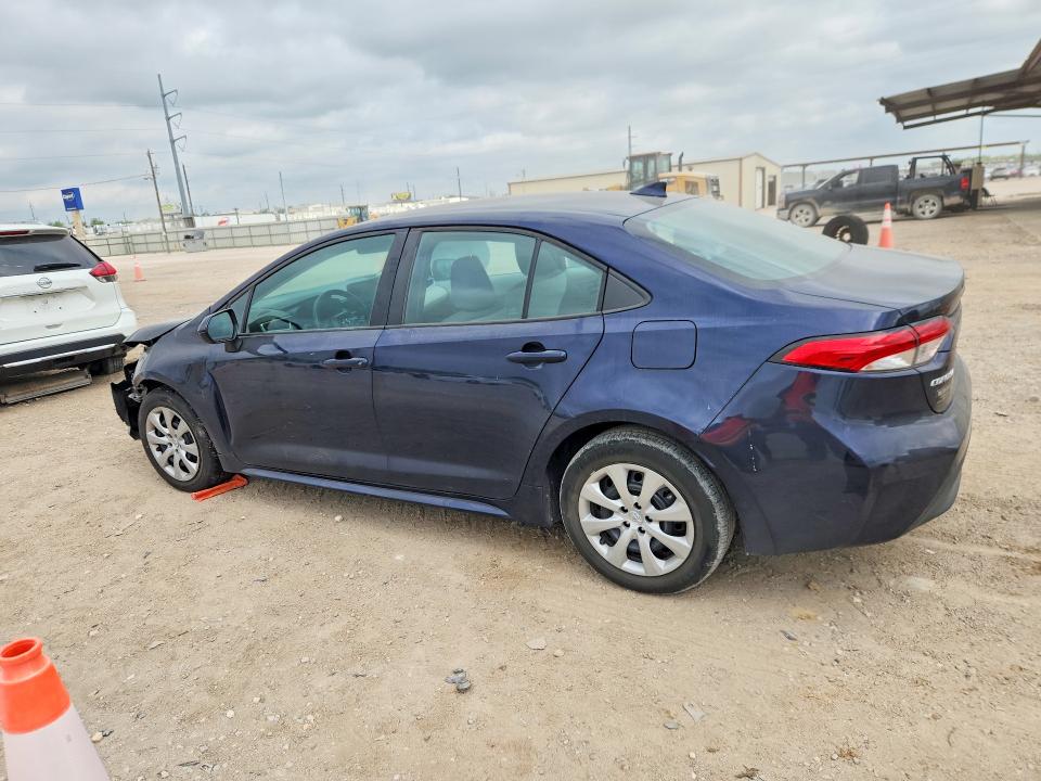 Продажа на аукционе авто 2024 Toyota Corolla, vin: 5YFB4MDE6RP082734, номер лота: 47440876