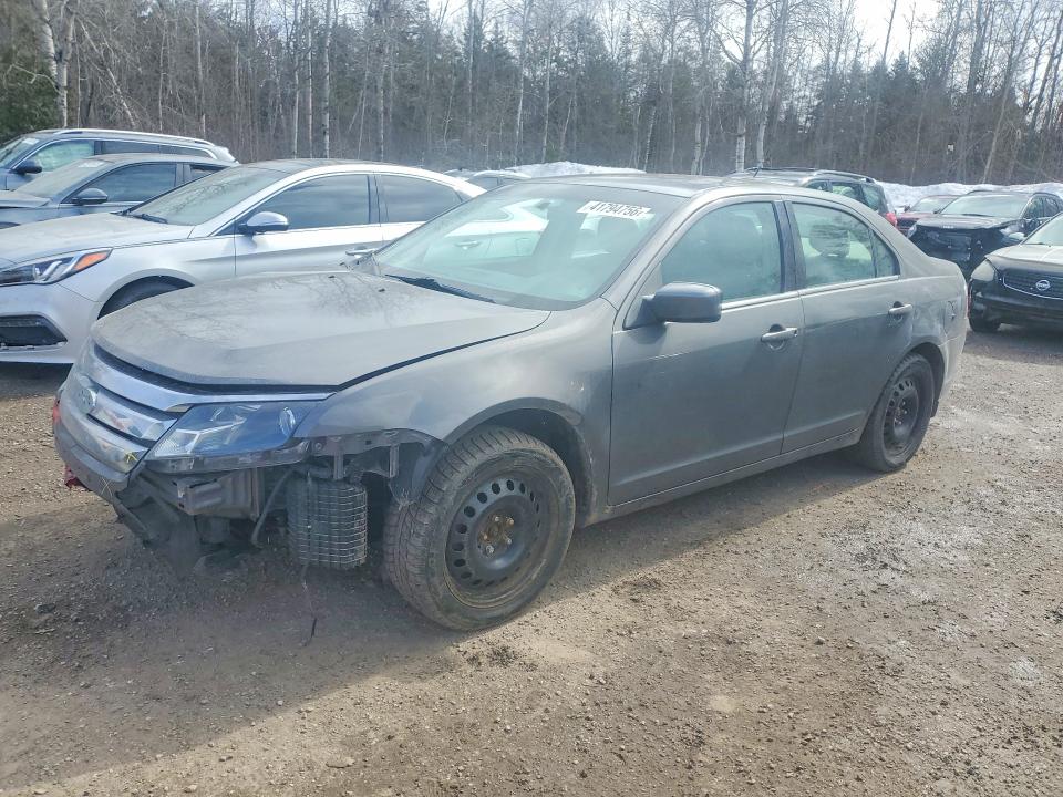 41794756 :رقم المزاد ، 3FAHP0HA9CR240122 vin ، 2012 Ford Fusion مزاد بيع