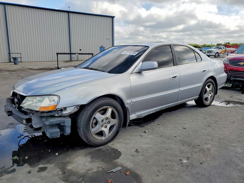Aukcja sprzedaży 2002 Acura 3.2tl, vin: 19UUA56792A004188, numer aukcji: 46190086