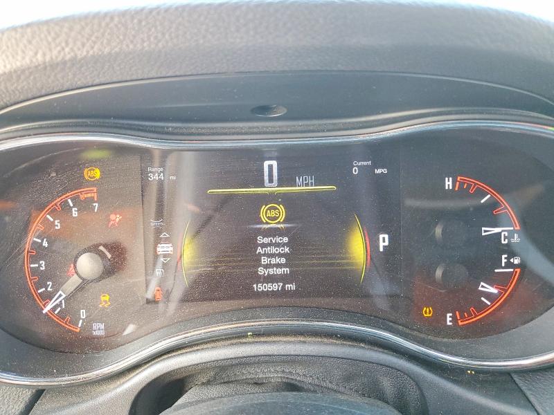 47265596 :رقم المزاد ، 1C4RDHDG9HC736706 vin ، 2017 Dodge Durango مزاد بيع