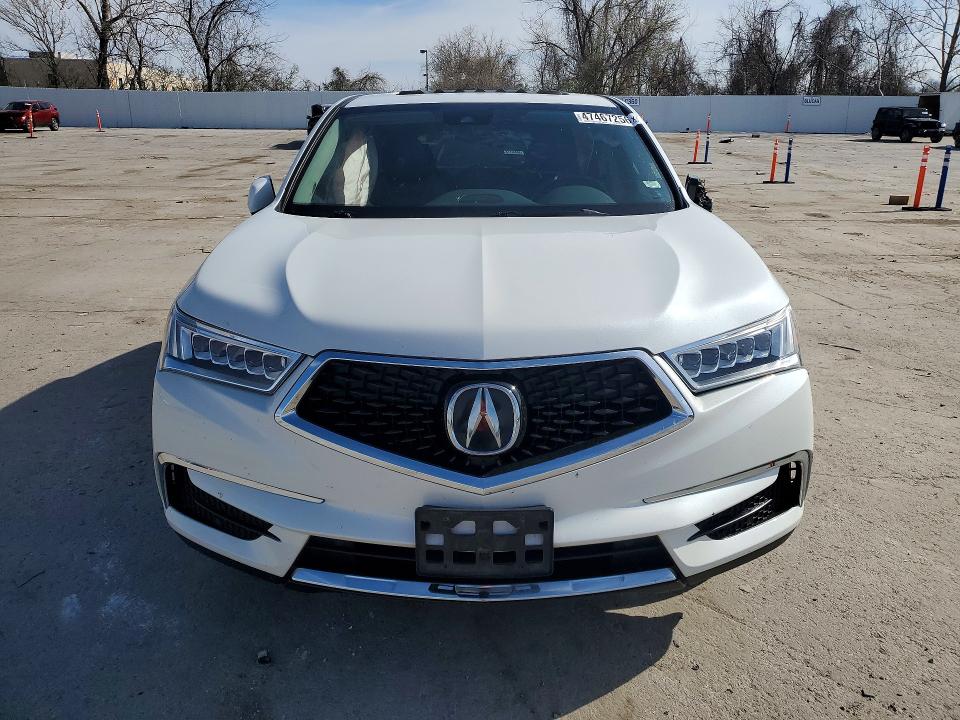 Aukcja sprzedaży 2020 Acura Mdx, vin: 5J8YD4H38LL033605, numer aukcji: 47467256