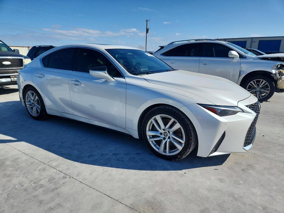Aukcja sprzedaży 2021 Lexus Is 300, vin: JTHCA1D24M5115008, numer aukcji: 41904626
