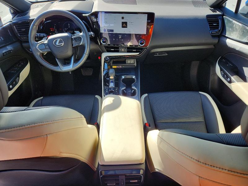 Aukcja sprzedaży 2022 Lexus Nx 350, vin: 2T2GGCEZ3NC006435, numer aukcji: 45839386