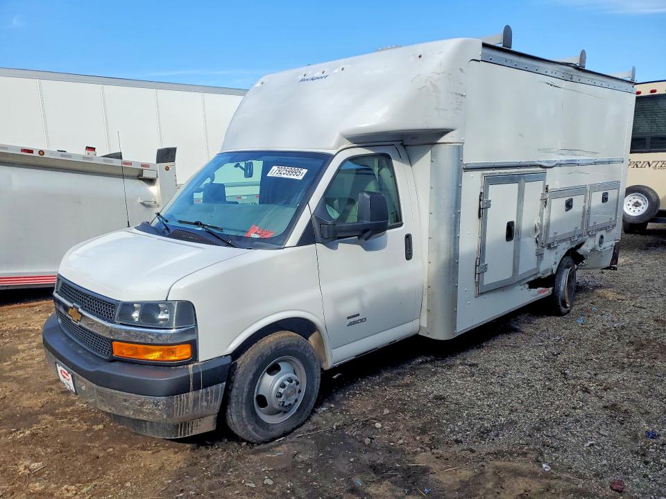 Продажа на аукционе авто 2024 Chevrolet Express, vin: 1HA6GUC74RN003209, номер лота: 79259995