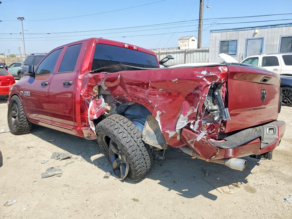 Aukcja sprzedaży 2013 Ram 1500, vin: 1C6RR6FT4DS724180, numer aukcji: 47380776