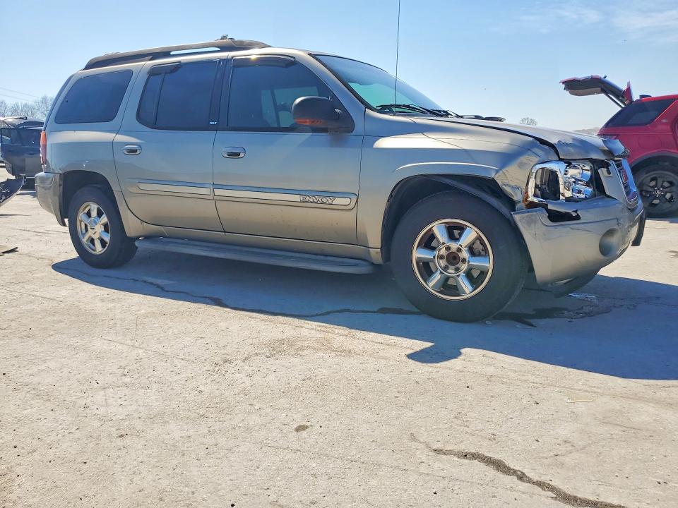 Auction sale of the 2003 Gmc Envoy, vin: 1GKES16S536108019, lot number: 46405596