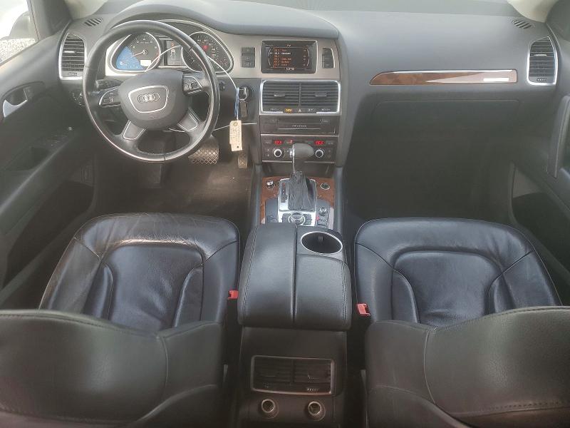 Продаж на аукціоні авто 2015 Audi Q7, vin: WA1CGAFE9FD022561, номер лоту: 47619126