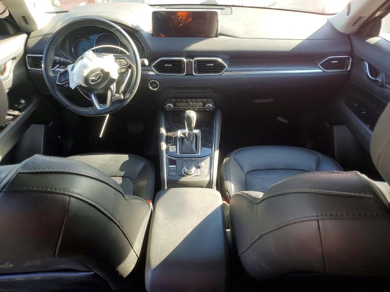 Продажа на аукционе авто 2021 Mazda Cx-5, vin: JM3KFBDM4M0438596, номер лота: 47082396