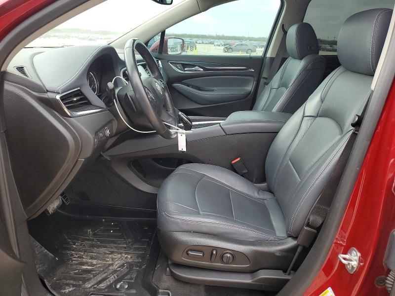 79801015 :رقم المزاد ، 5GAERBKW0LJ212678 vin ، 2020 Buick Enclave مزاد بيع