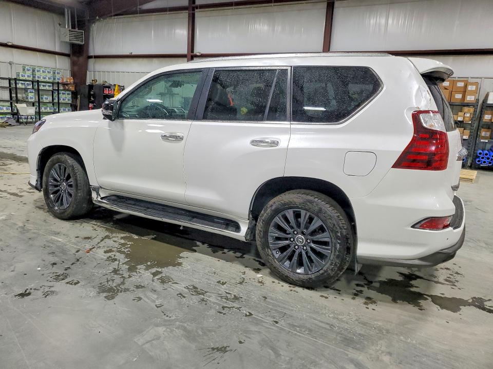 2021 Lexus Gx 460 მანქანა იყიდება აუქციონზე, vin: JTJGM7BX3M5281934, აუქციონის ნომერი: 78710545
