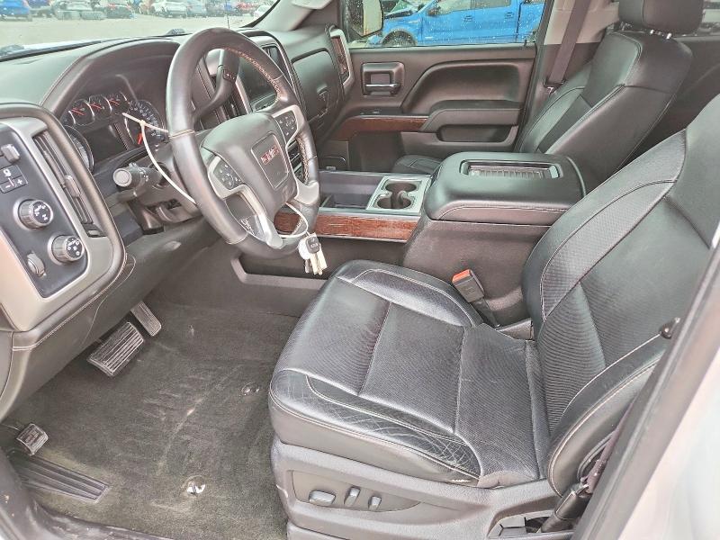 Aukcja sprzedaży 2017 Gmc Sierra, vin: 3GTU2NEJ9HG273312, numer aukcji: 47735486