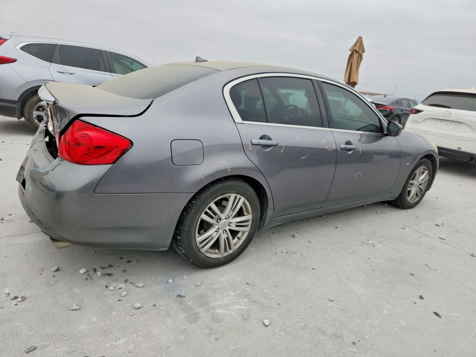 Продаж на аукціоні авто 2015 Infiniti Q40, vin: JN1CV6AP6FM500388, номер лоту: 48037216