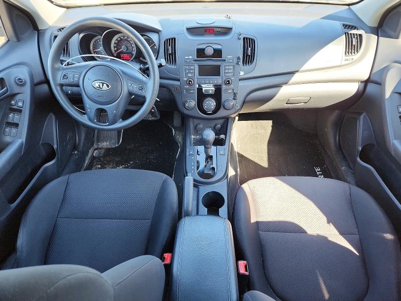 Aukcja sprzedaży 2010 Kia Forte, vin: KNAFU4A21A5056519, numer aukcji: 46930246