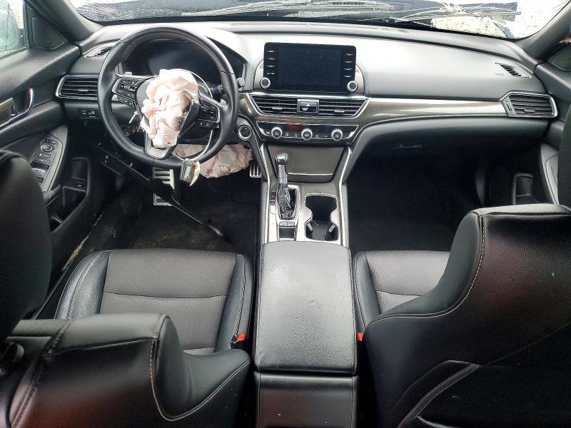 Aukcja sprzedaży 2018 Honda Accord, vin: 1HGCV1F35JA125840, numer aukcji: 41652016