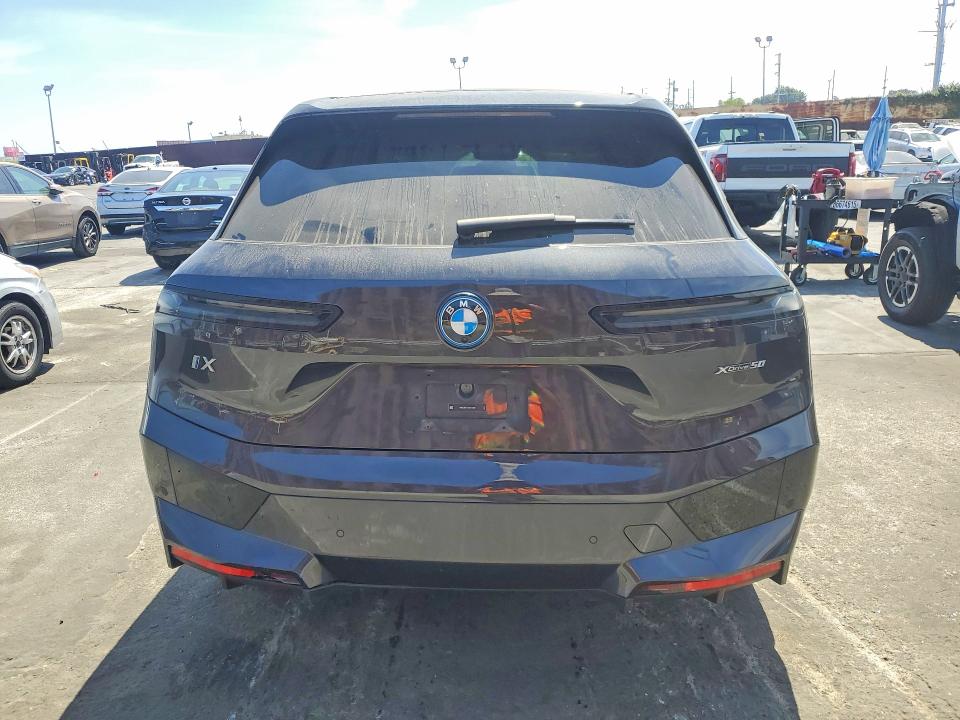 Продажа на аукционе авто 2025 Bmw Ix, vin: WB523CF08SCS11226, номер лота: 47881076
