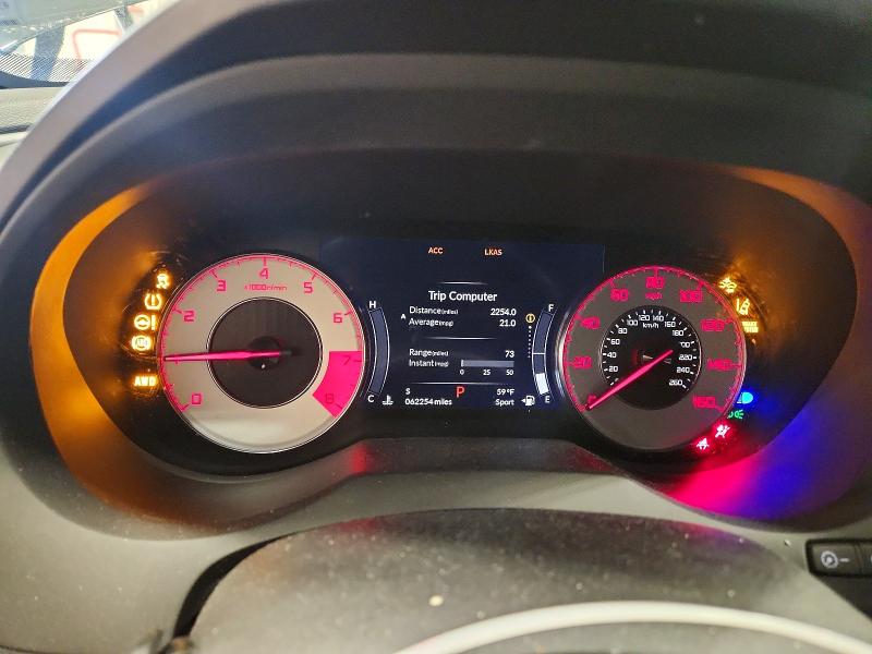 Aukcja sprzedaży 2021 Acura Rdx, vin: 5J8TC2H63ML037574, numer aukcji: 46514306