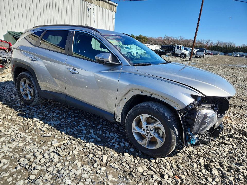 Продажа на аукционе авто 2023 Hyundai Tucson, vin: 5NMJBCAE3PH253768, номер лота: 47104496