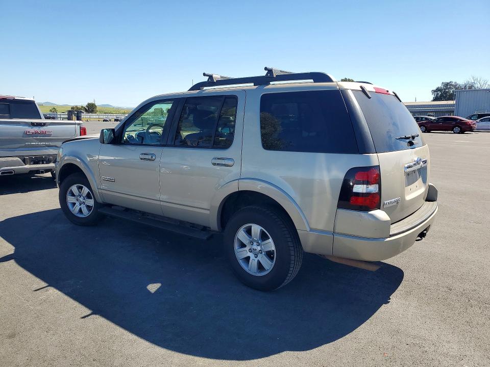 47171466 :رقم المزاد ، 1FMEU73E17UB74359 vin ، 2007 Ford Explorer مزاد بيع