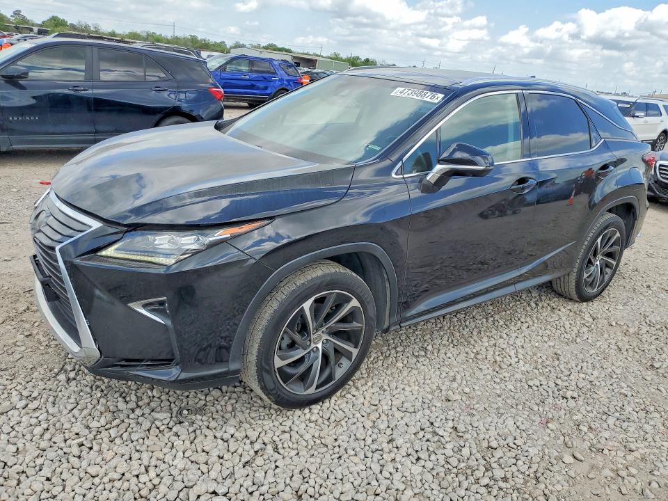 Продаж на аукціоні авто 2017 Lexus Rx 350, vin: 2T2ZZMCA5HC090588, номер лоту: 47398876